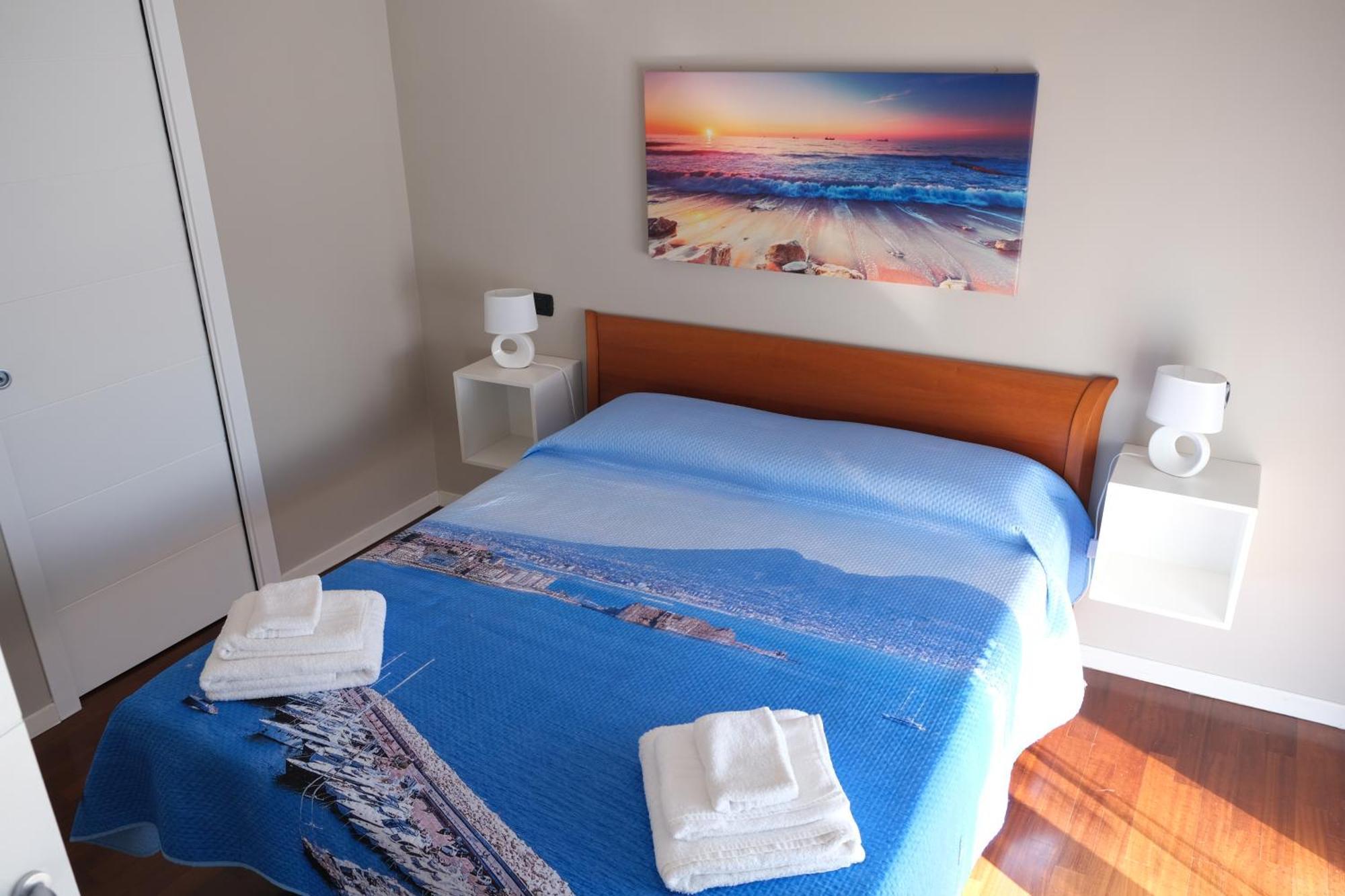 Apartment Nadia Νάπολη Εξωτερικό φωτογραφία