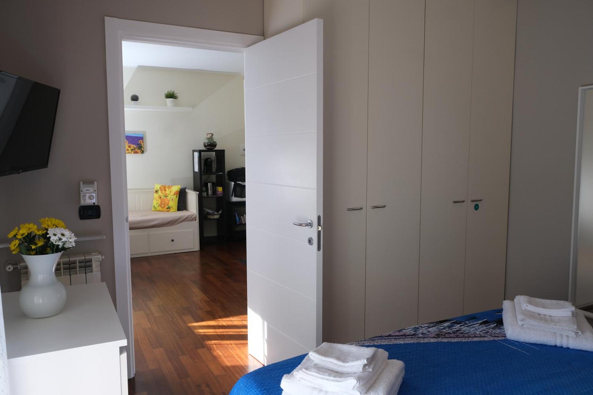Apartment Nadia Νάπολη Εξωτερικό φωτογραφία