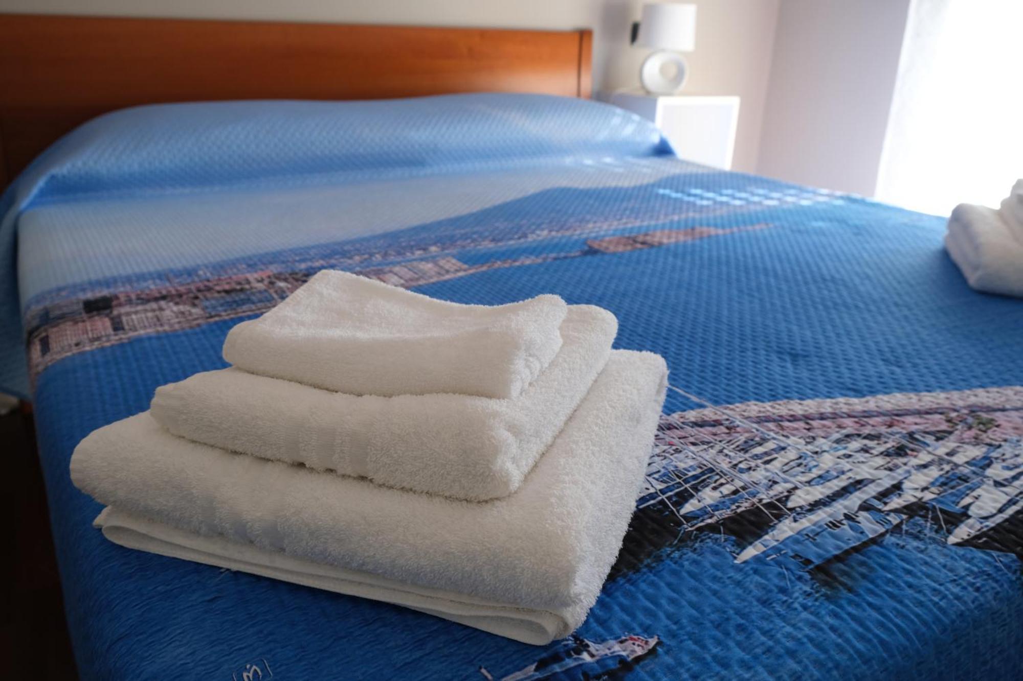 Apartment Nadia Νάπολη Εξωτερικό φωτογραφία