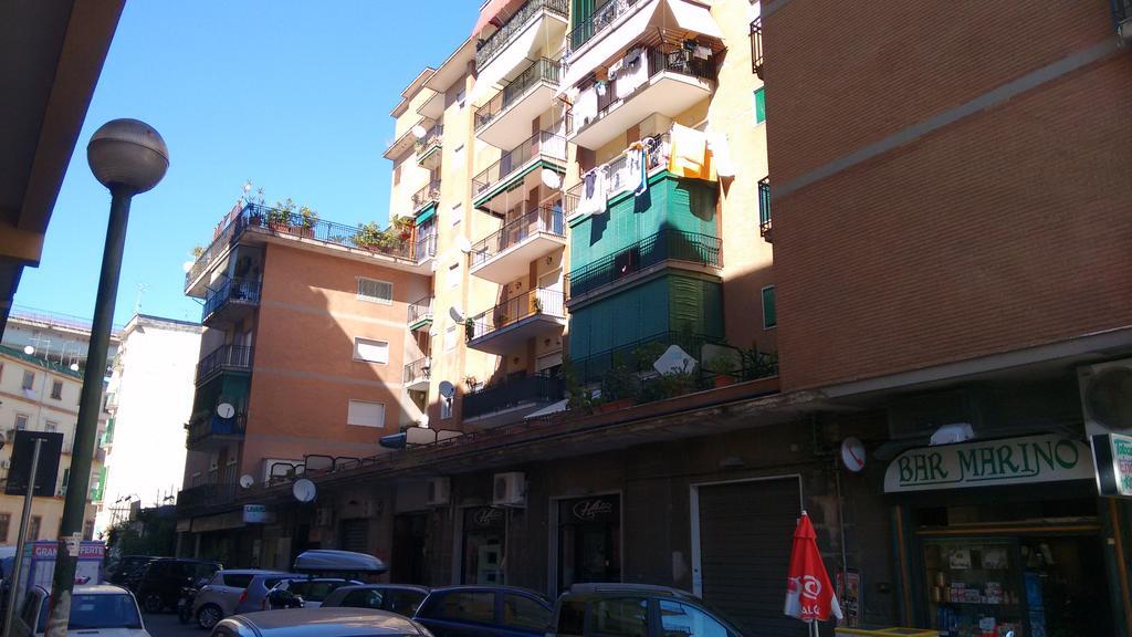 Apartment Nadia Νάπολη Εξωτερικό φωτογραφία