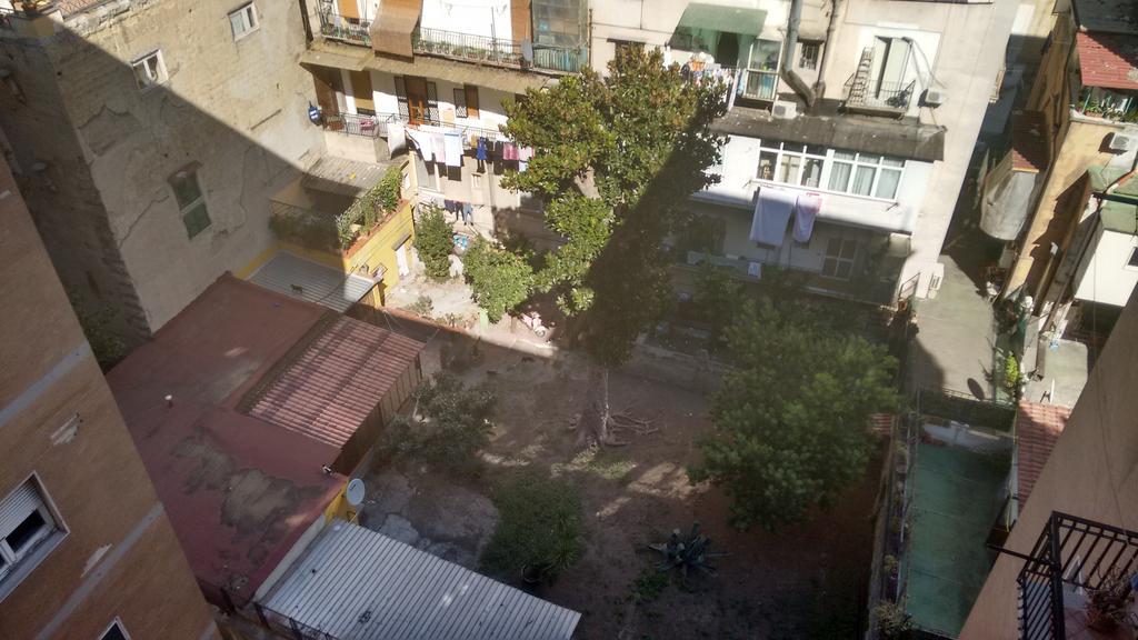 Apartment Nadia Νάπολη Εξωτερικό φωτογραφία