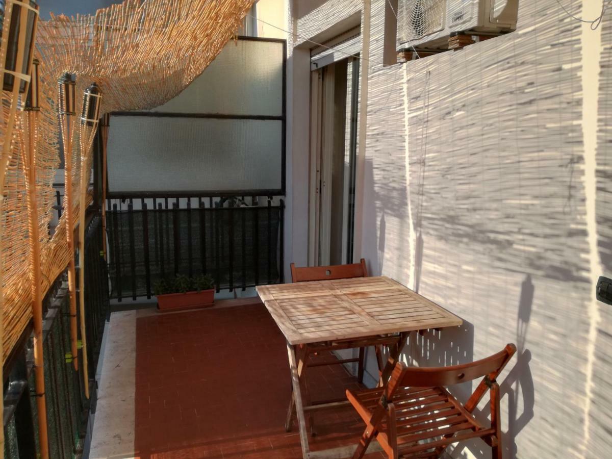Apartment Nadia Νάπολη Εξωτερικό φωτογραφία